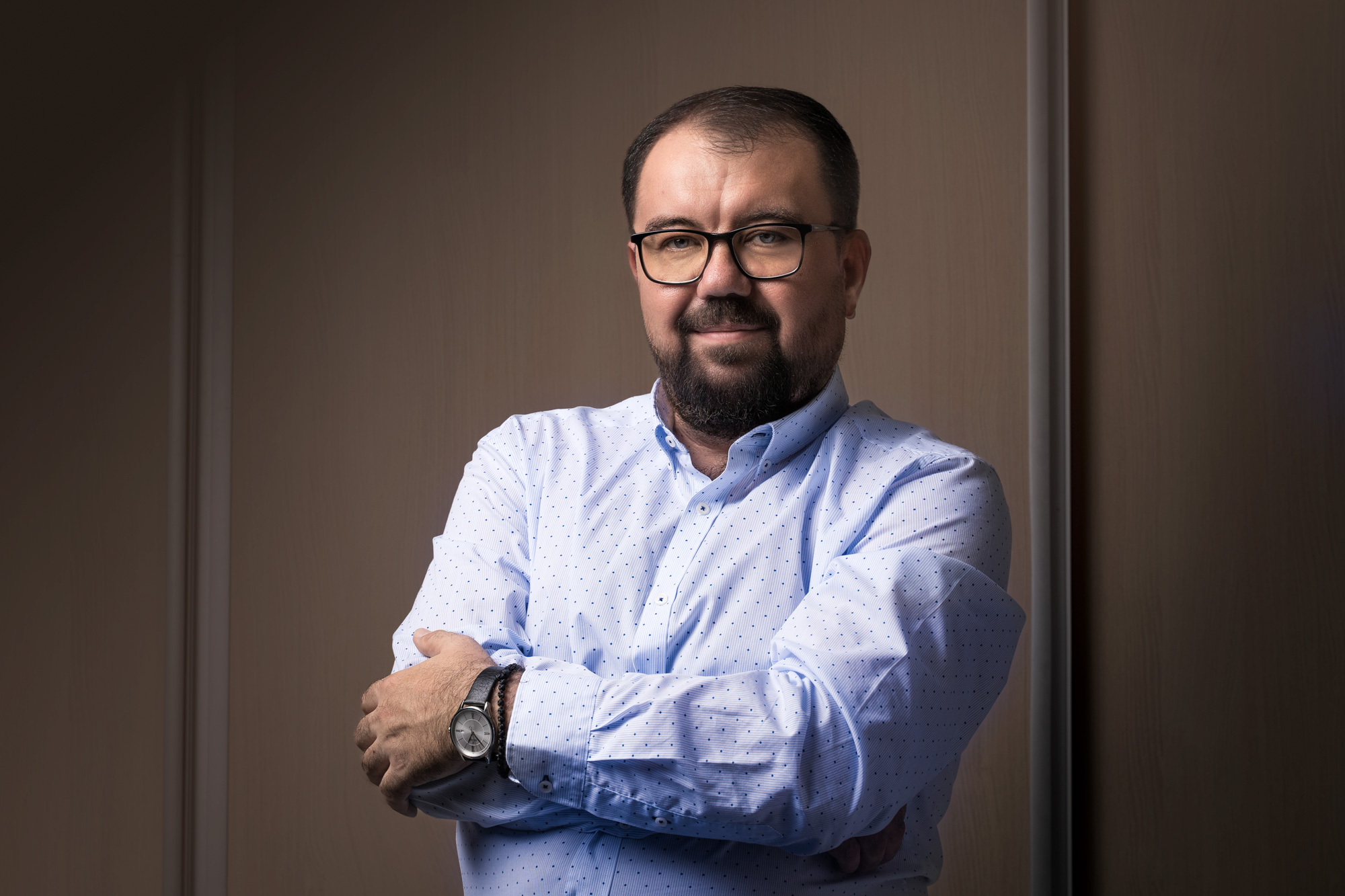 Tudor Răduță — fotograf botez